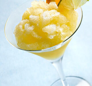 granizado de limon sin azucar