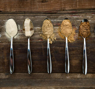 sinonimos de azucar en las etiquetas