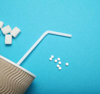 sucralosa alternativa al azucar