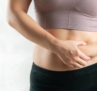 cómo perder grasa abdominal