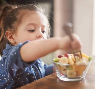 habitos saludables en los ninos