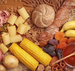 hidratos de carbono alimentos