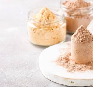 que es la proteina whey