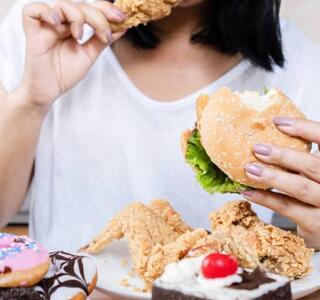 Trastorno por atracón