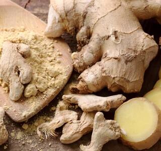 beneficios del jengibre