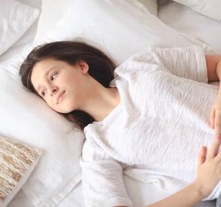 menarquia primera regla