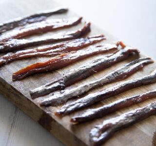 anchoas en el embarazo