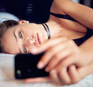 aumento del cibersexo durante el confinamiento