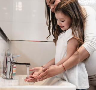 coronavirus en niños