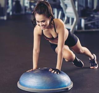 ejercicios abdominales