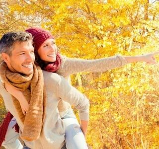 equinocio de otoño y estado de ánimo