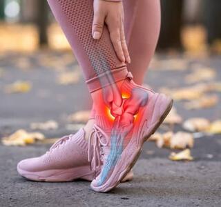 rotura tendón de Aquiles