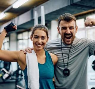 ejercicios de biceps y triceps