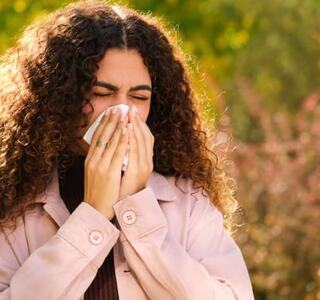 rinitis no alérgica