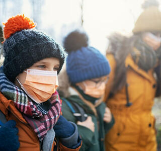coronavirus y el frio
