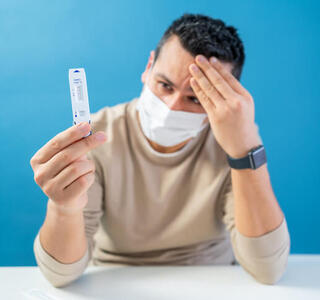 sintomas menos conocidos de la covid