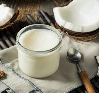 Beneficios el aceite de coco en ayunas