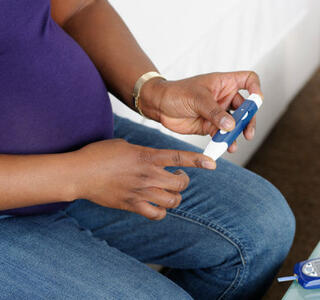 Diabetes gestacional