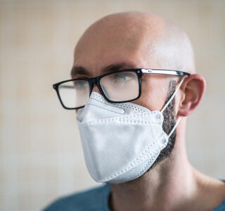 Consejos para llevar mascarilla con gafas mascarilla con gafas