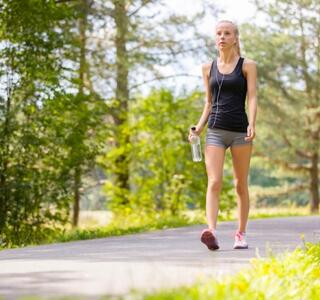 Caminar, ¿ejercicio o deporte? pasear como deporte