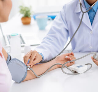 ¿Qué es la presión arterial?