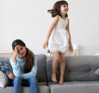 síndrome de mala madre