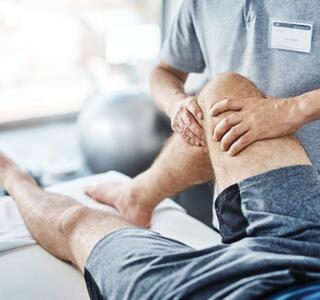 fisioterapia para la tendinitis