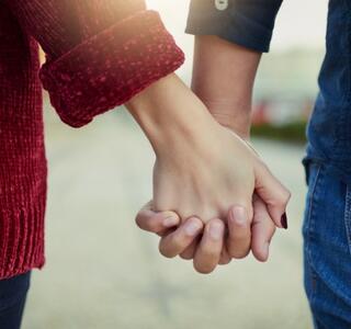 Espacio personal en la relación de pareja