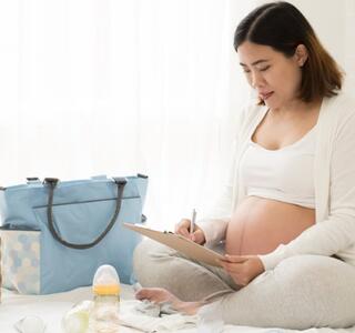 semana 36 a 40 embarazo