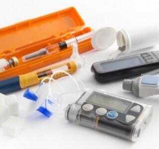 evolución de la insulina