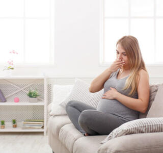 ardor de estómago en el embarazo