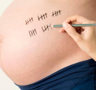 semanas 21 a 28 de embarazo