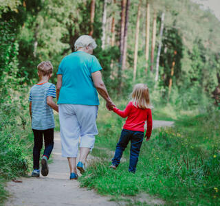 Cuidado de personas mayores
