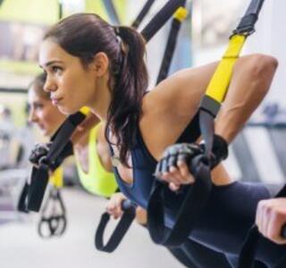 ejercicios con trx