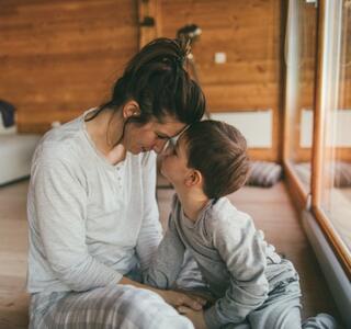 beneficios de la crianza con apego