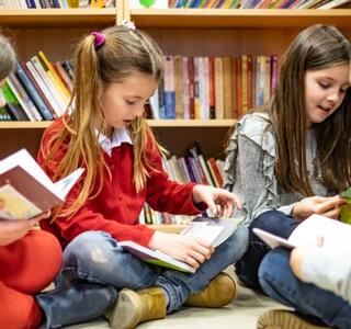 importancia de la lectura en niños