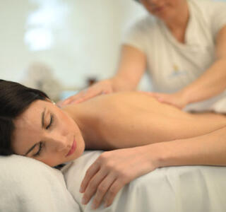 Fisioterapia y osteopatía