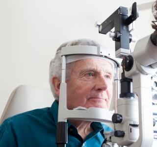 Cataratas en los ojos