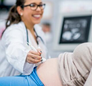 amniocentesis y test sanguineo