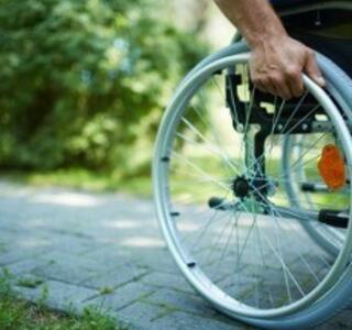 silla de ruedas