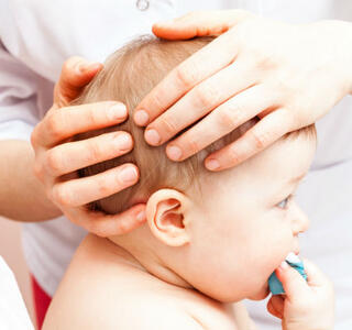 golpes cabeza niños