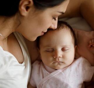 ruido blanco para bebés