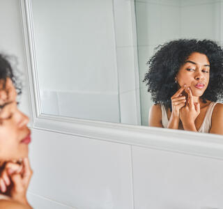 remedios para los granos en la cara