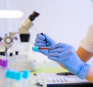 Interpretar análisis de sangre