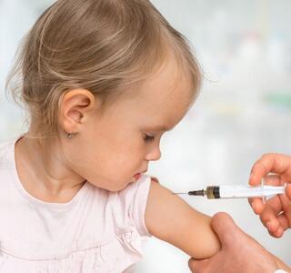Calendario de vacunas infantiles