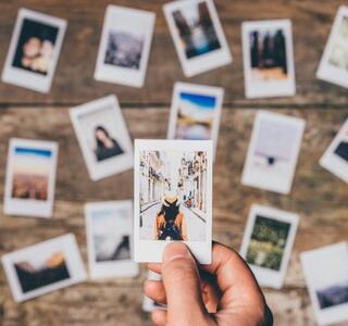 recuerdos y felicidad