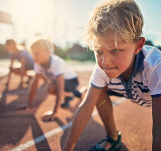 Deporte para niños. ¿Demasiada exigencia? Deporte para niños