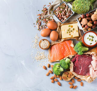 Alimentos imprescindibles