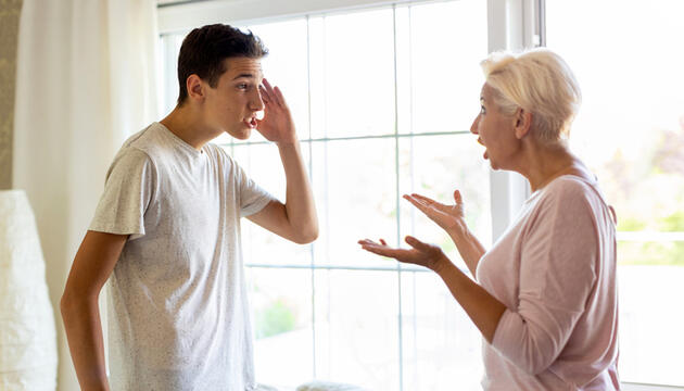 agresividad en adolescentes