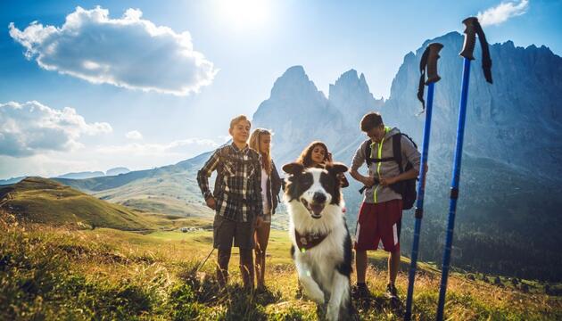 escapadas con niños